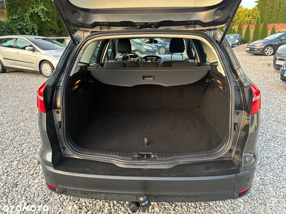 Ford Focus 1.5 TDCi DPF Start-Stopp-System - 11
