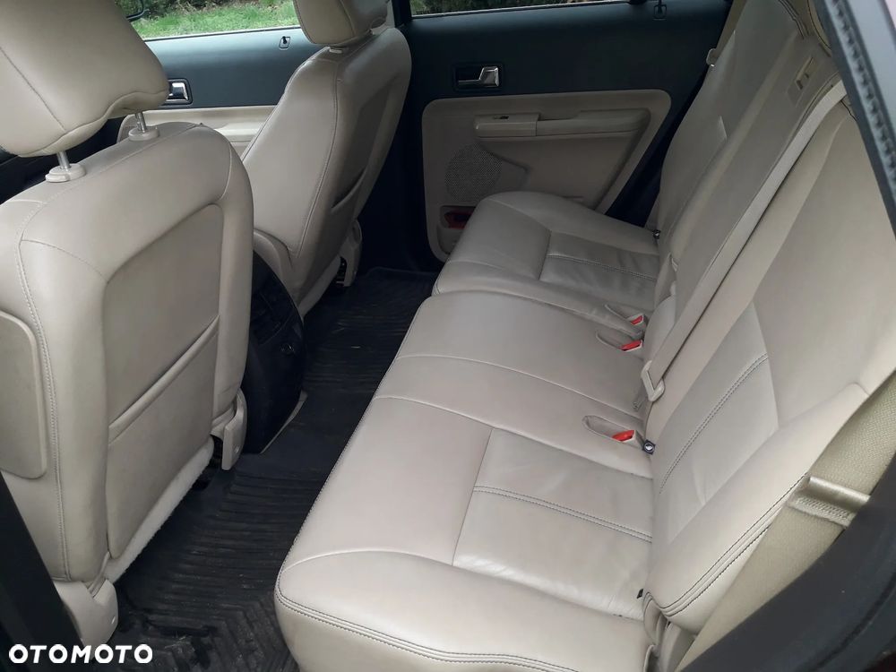 Ford Edge 3.5 SE AWD - 6