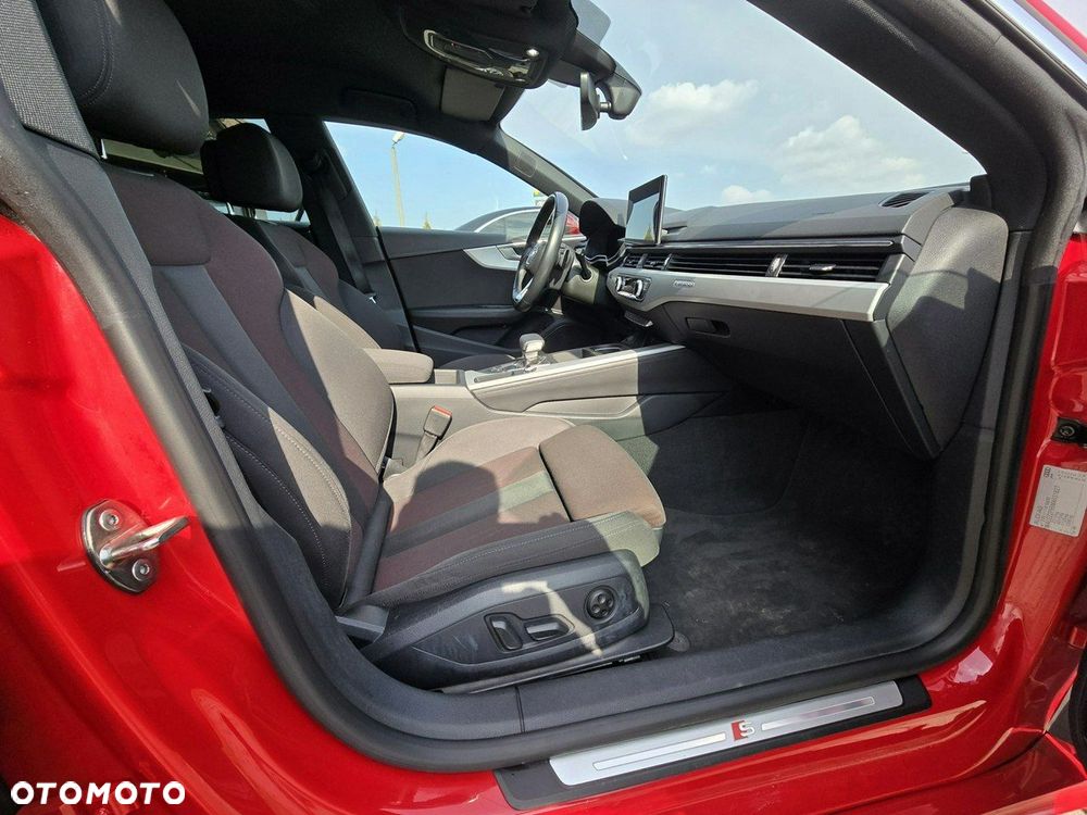 Audi A5 Sportback 40 TDI quattro S tronic S line - 9
