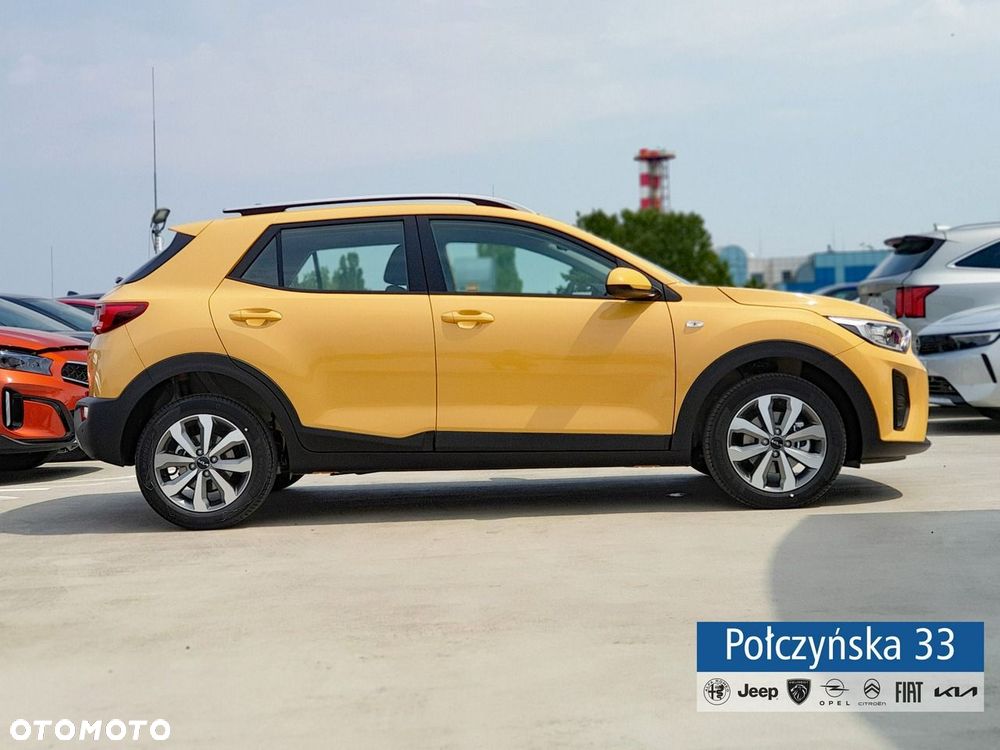 Kia Stonic 1.0 T-GDI M DCT - 4