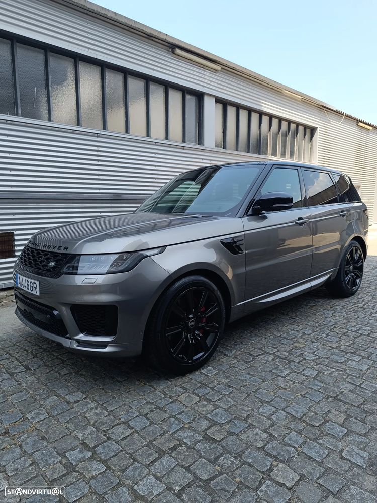 Land Rover Range Rover Sport - 1
