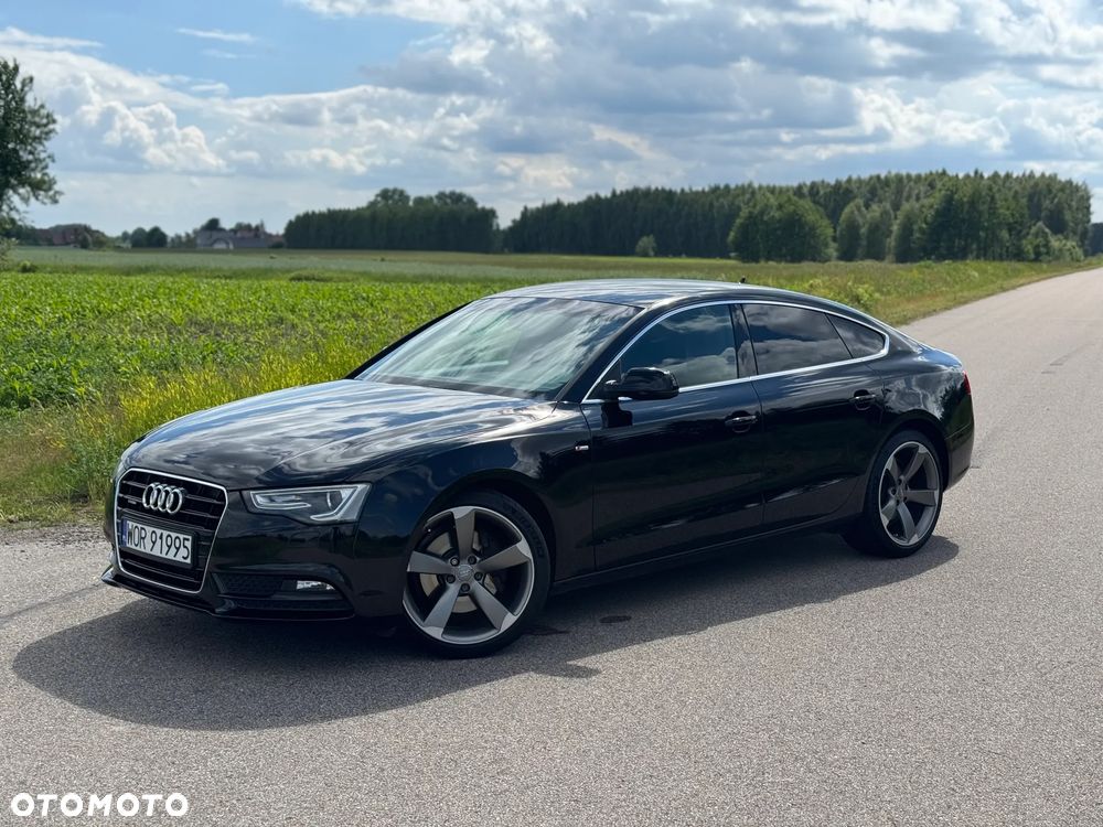Audi A5 Sportback 2.0 TFSI quattro S tronic - 36