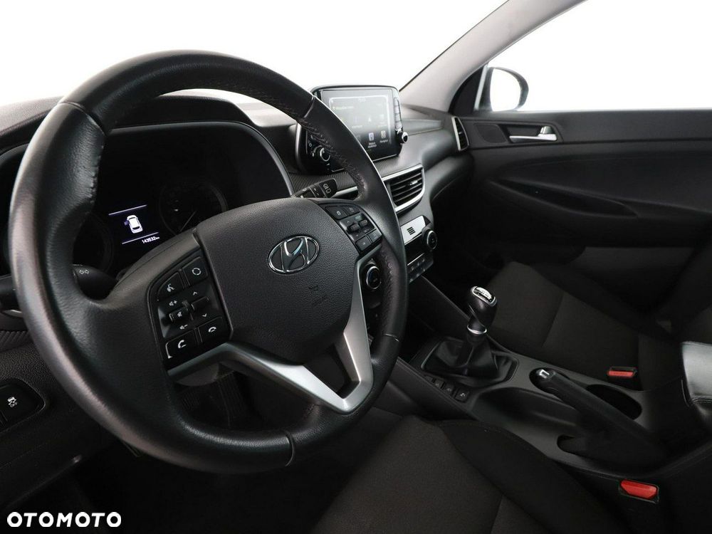 Hyundai Tucson blue 1.6 CRDi 2WD Style - 15