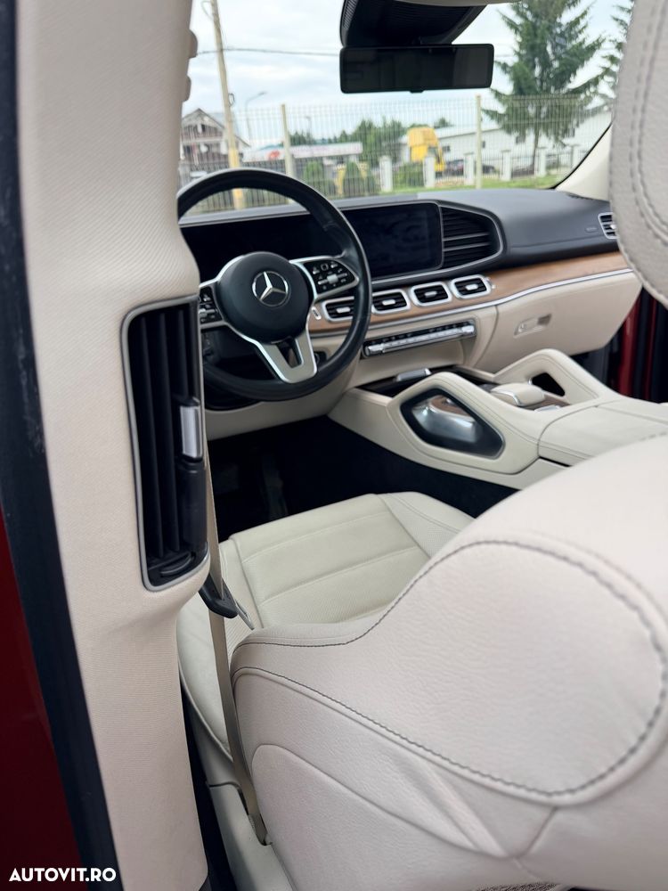 Mercedes-Benz GLE - 9