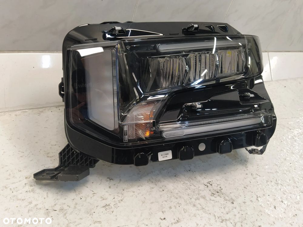 CITROEN E-C3 C3 IV 4 LAMPA REFLEKTOR PRZÓD PRZEDNIA LEWA FULL LED LED VISION ORYGINAŁ - 5