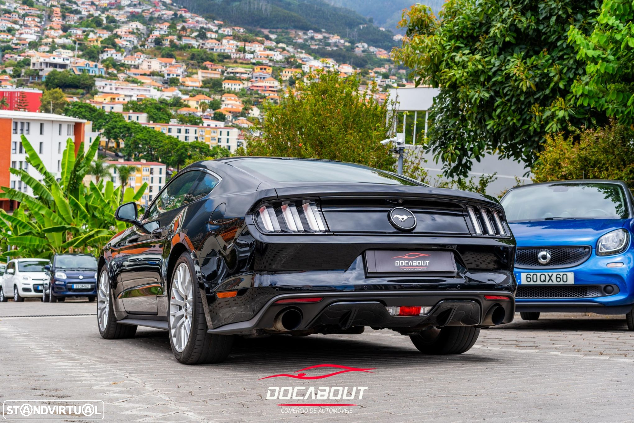 Ford Mustang 2.3i EcoBoost - 3