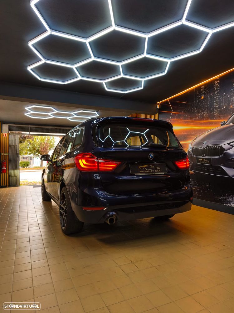 BMW 216 Gran Tourer d Aut. Advantage - 26