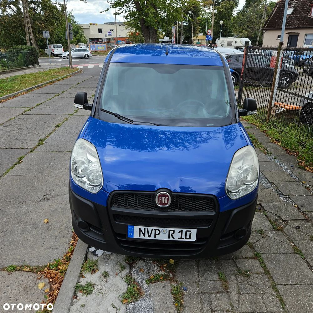 Fiat Doblo - 4