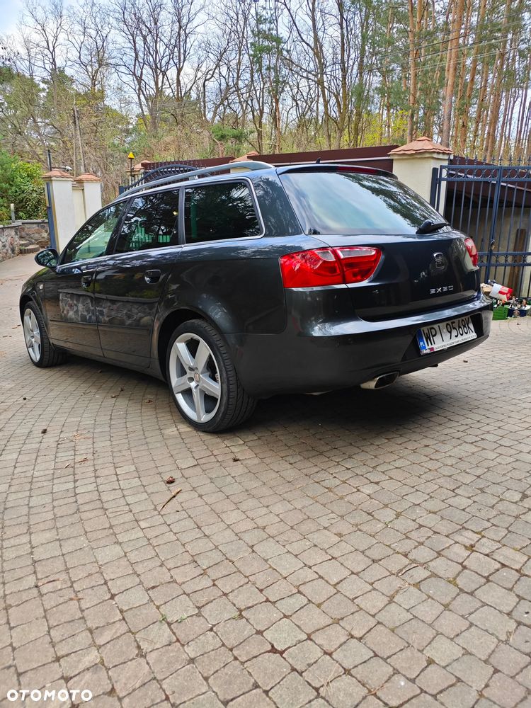 Seat Exeo - 4