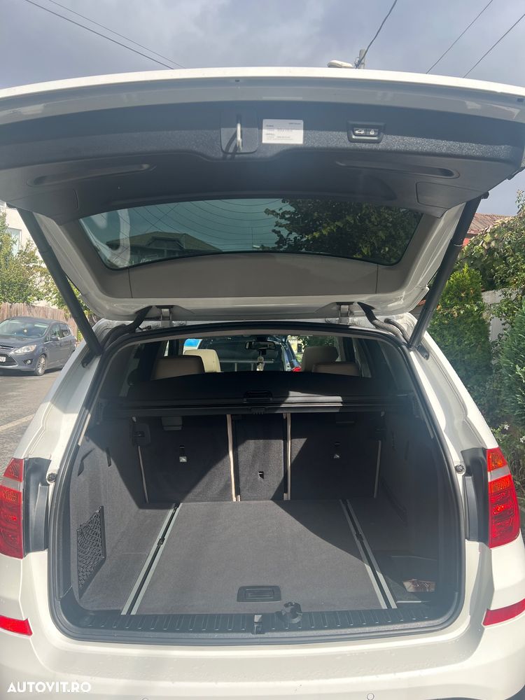 BMW X3 xDrive20d - 13