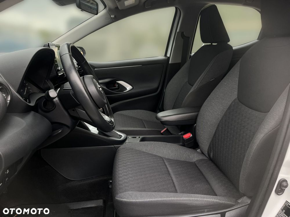 Toyota Yaris Hybrid 1.5 Comfort - 15
