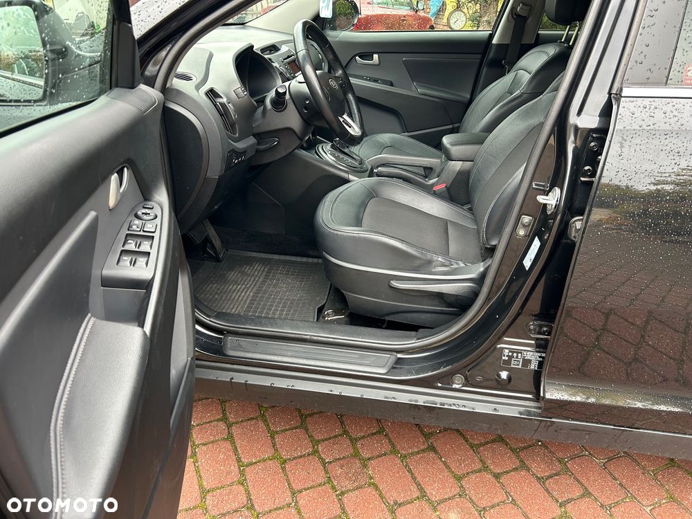 Kia Sportage - 14