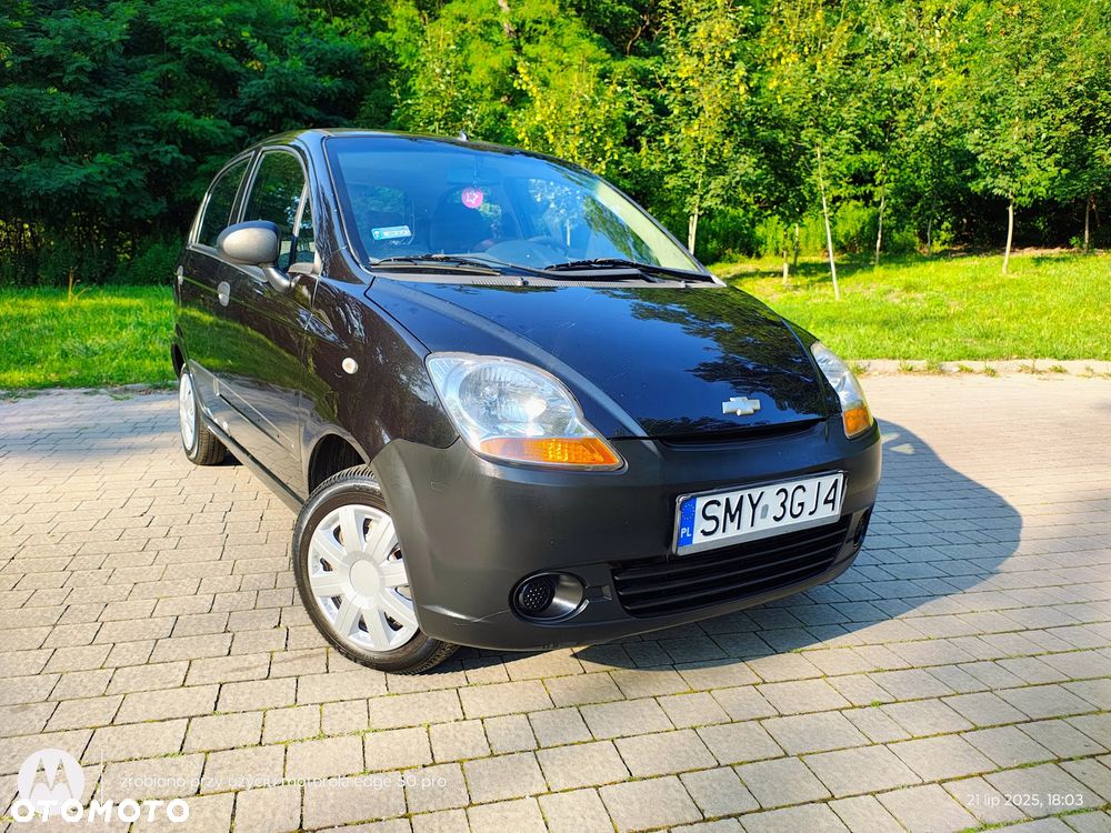 Chevrolet Matiz - 3