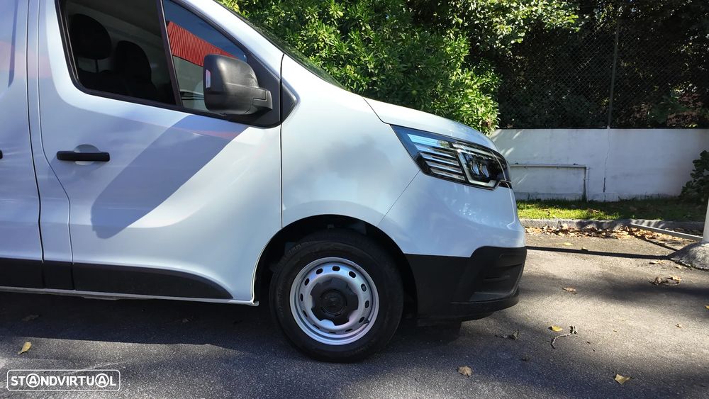Renault Trafic 2.0 Blue dCi L1H1 - 15