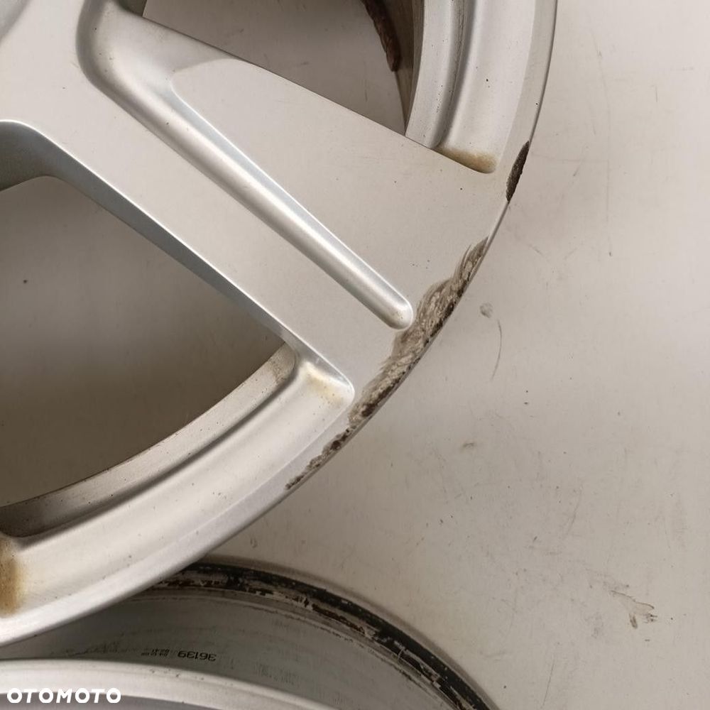 Alufelgi 5x112 17 Audi A6 C6 4F0601025CB 4szt (F6465) - 3