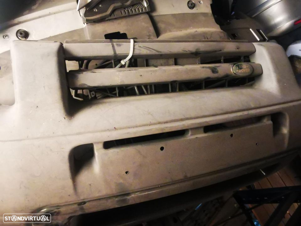 LAND ROVER FREELANDER PARA CHOQUES FRENTE - PC310 - 4