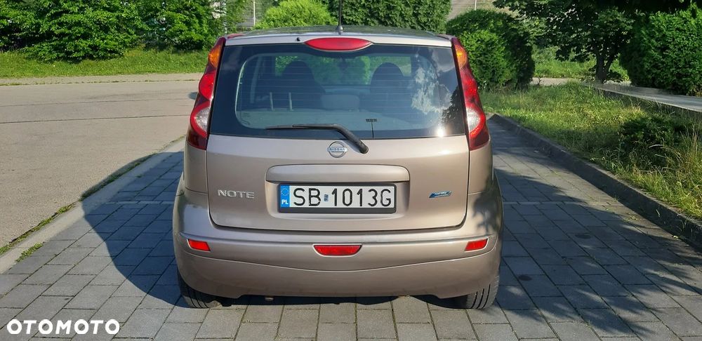 Nissan Note 1.4 Acenta - 5