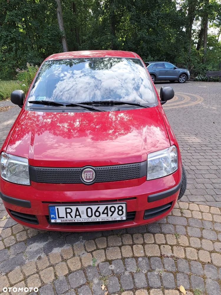 Fiat Panda - 1