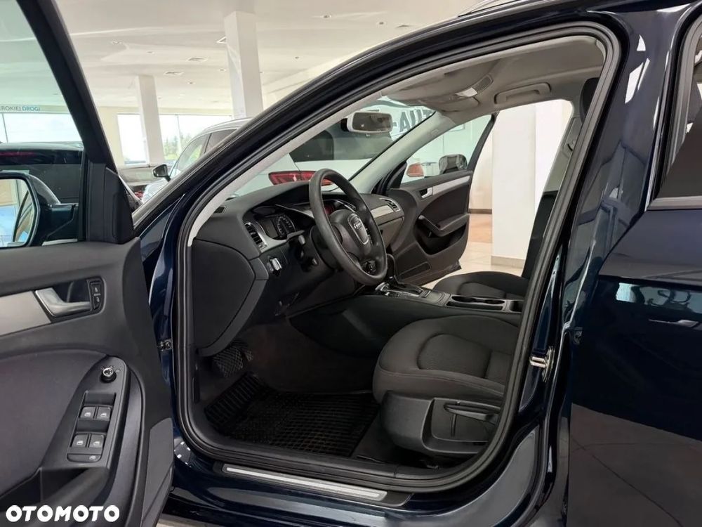 Audi A4 Avant 2.0 TFSI multitronic Ambition - 20