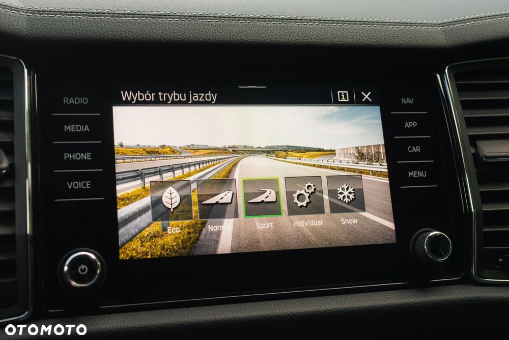Skoda Kodiaq 2.0 TSI 4x4 Style DSG - 21