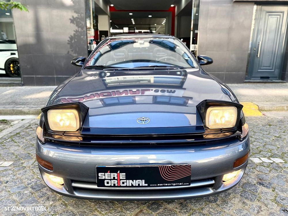 Toyota Celica 1.6 STi - 6