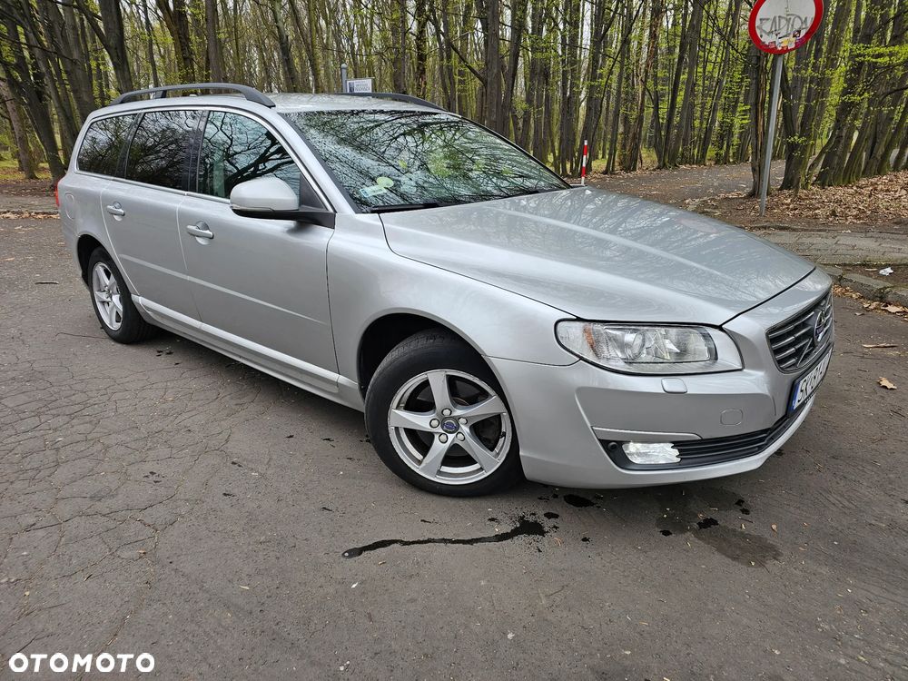 Volvo V70 D2 Drive-E Summum - 1