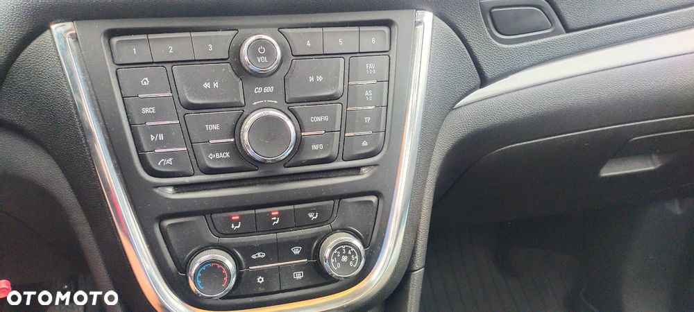 Opel Mokka 1.6 CDTI Enjoy S&S - 13