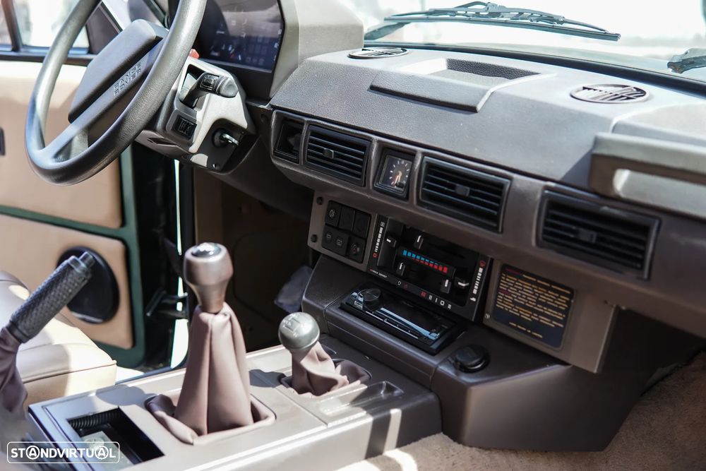 Land Rover Range Rover 2.5 TD VM - 47