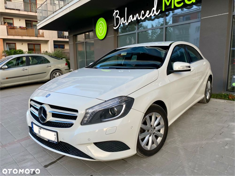 Mercedes-Benz Klasa A 180 7G-DCT - 9