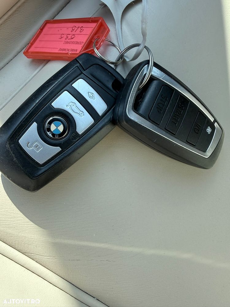 BMW Seria 5 535d xDrive AT - 34