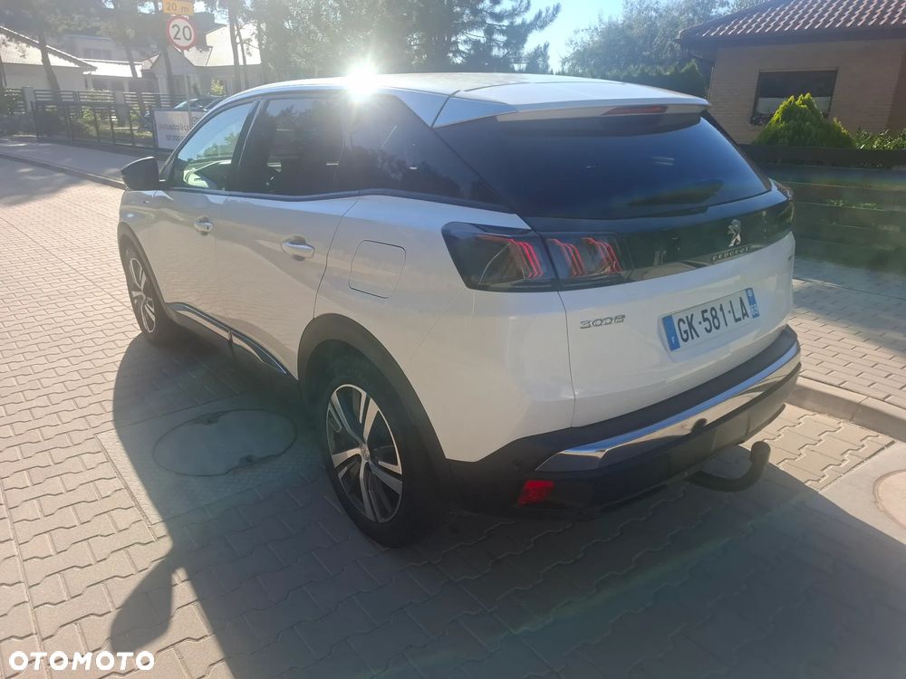 Peugeot 3008 1.6 PureTech Hybrid PHEV Allure Pack S&S EAT8 - 3