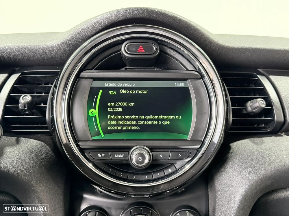 MINI 3 Portas One Sport Edition - 31