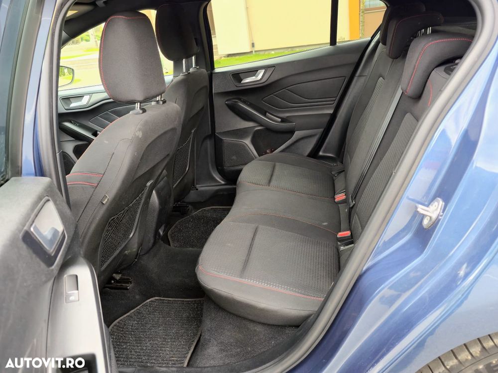 Ford Focus 1.0 EcoBoost Hybrid ST-LINE DESIGN - 7