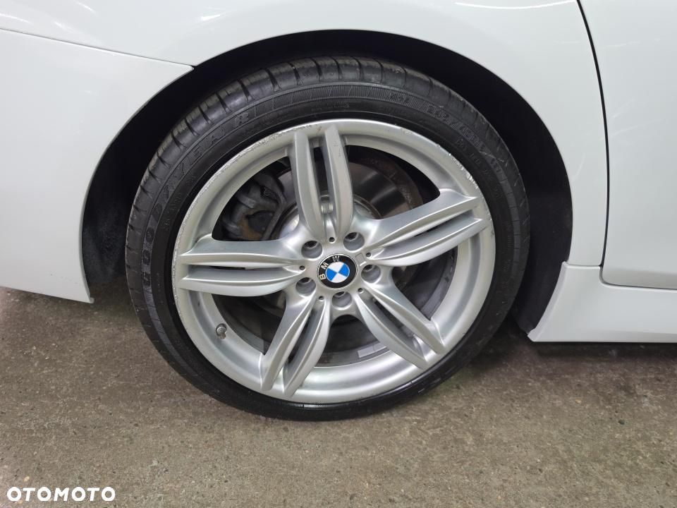BMW Seria 5 535i xDrive - 21