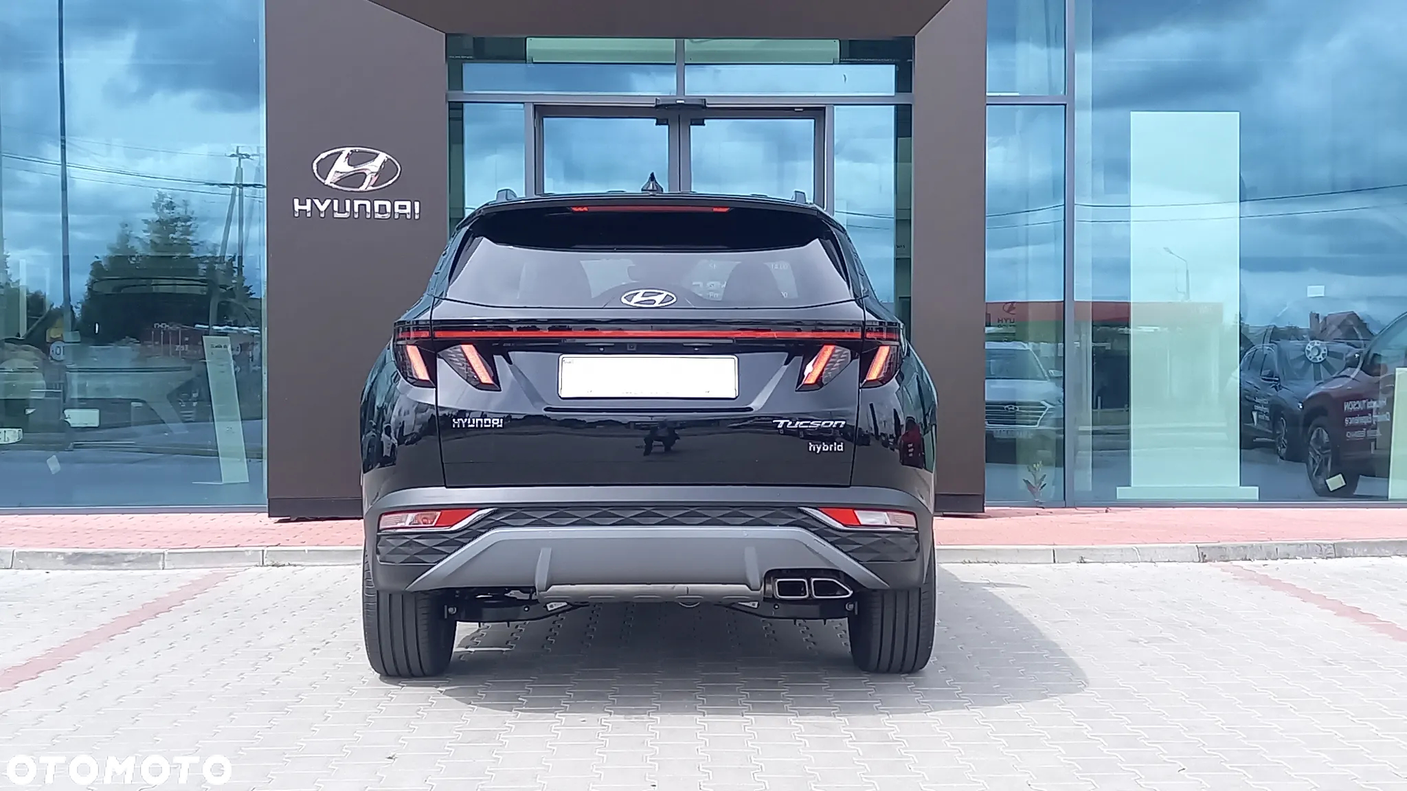 Hyundai Tucson - 5