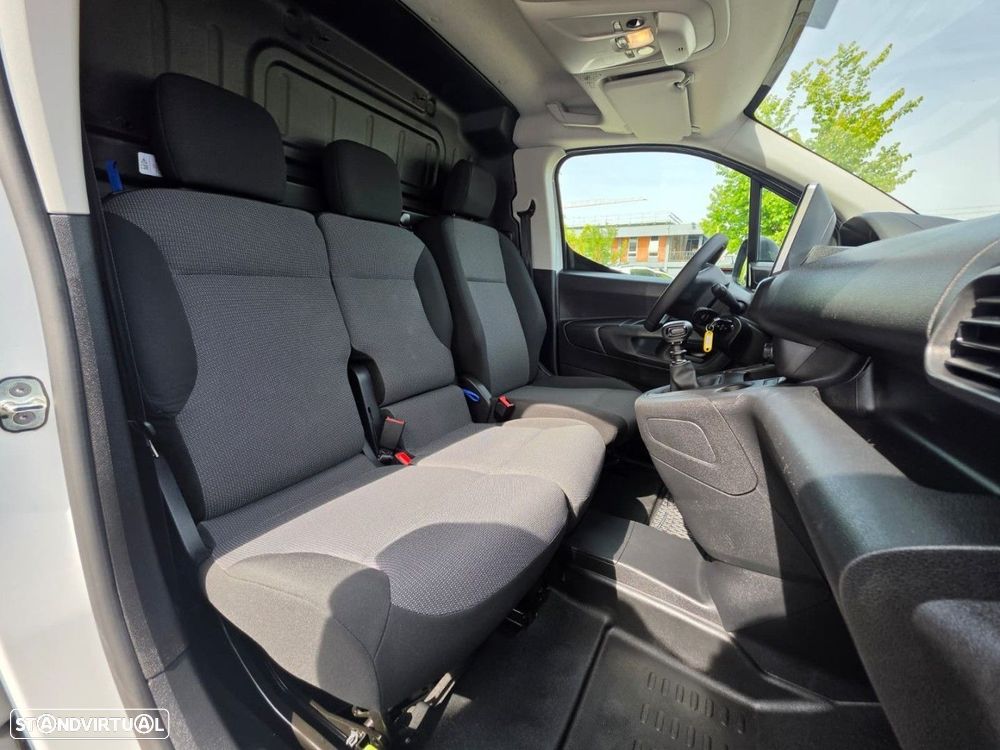 Peugeot Partner 1.6 BlueHDi L1 Premium 3L - 14