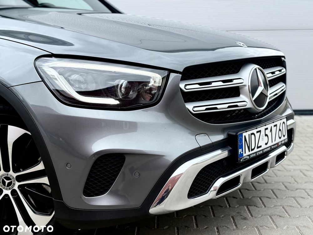 Mercedes-Benz GLC 200 d - 11