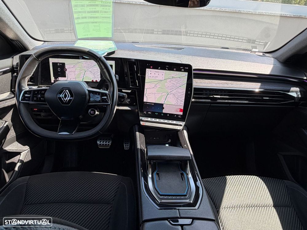 Renault Austral 1.3 Mild Hybrid Esprit Alpine Auto - 9