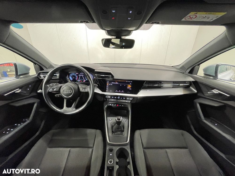 Audi A3 - 8
