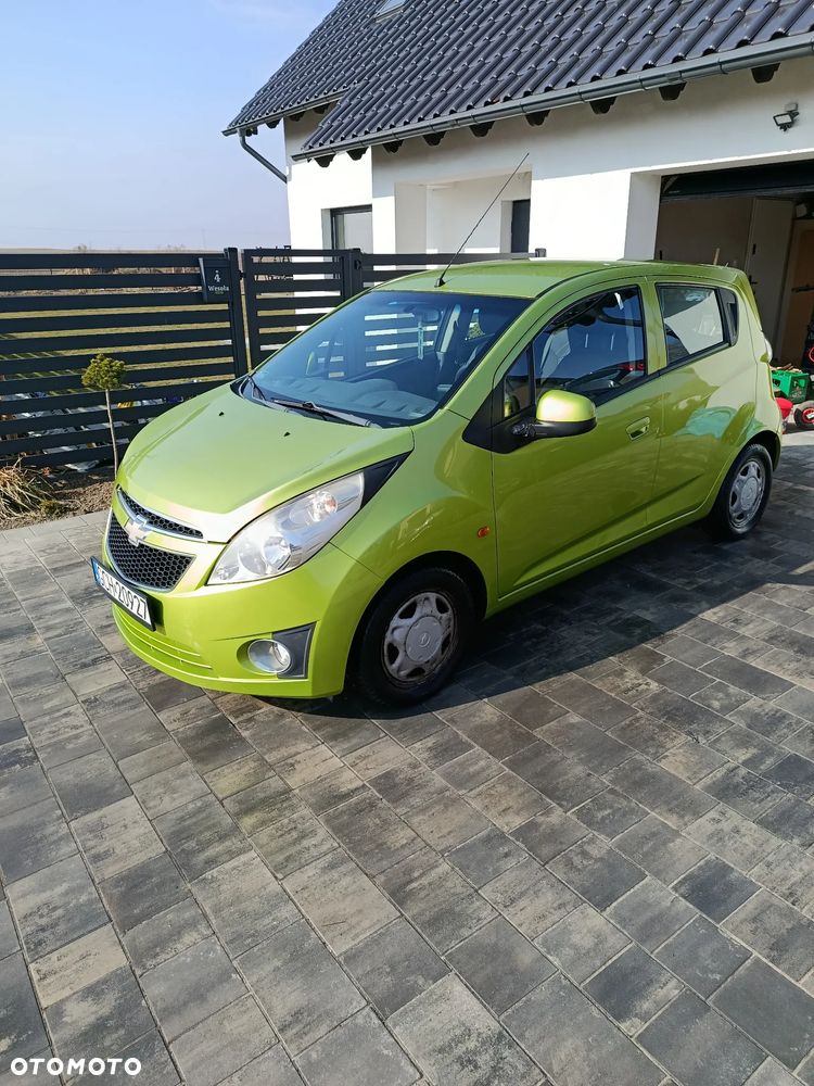 Chevrolet Spark 1.0 LS - 4