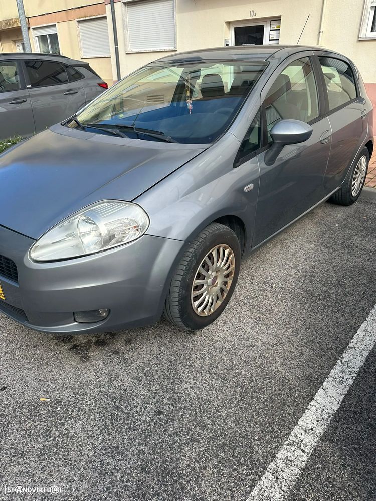 Fiat Grande Punto 1.2 Active - 7