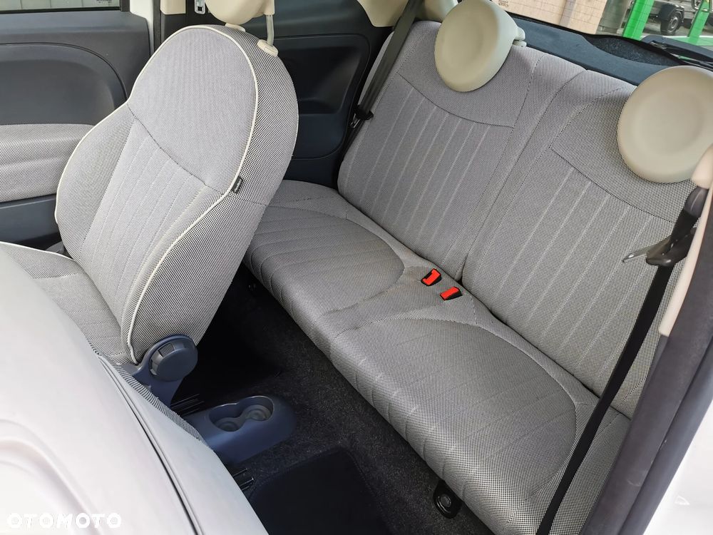 Fiat 500 1.2 Dualogic Lounge - 21