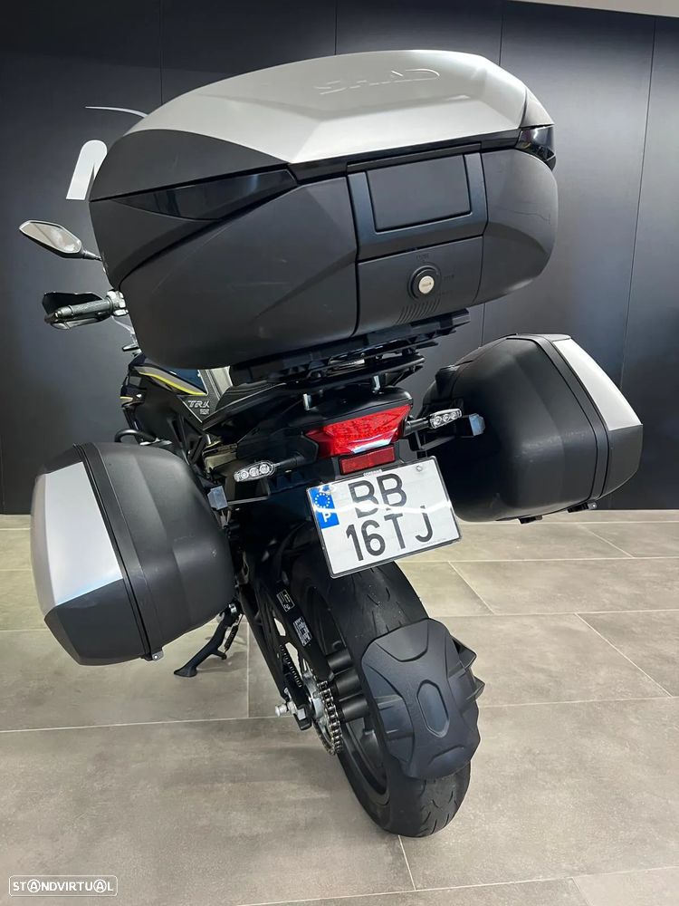 Benelli TRK 502 - 8