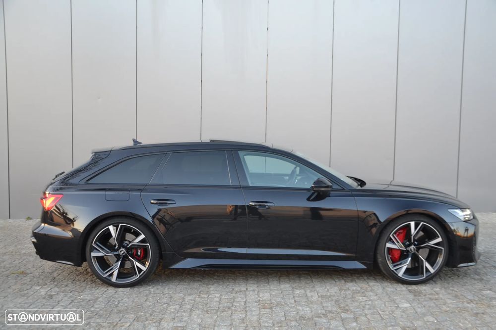 Audi RS6 Avant 4.0 TFSI quattro Tiptronic - 3