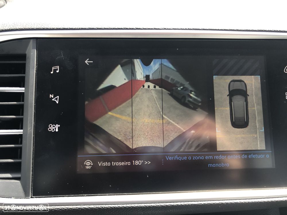 Peugeot 308 SW 1.5 BlueHDi Style - 16