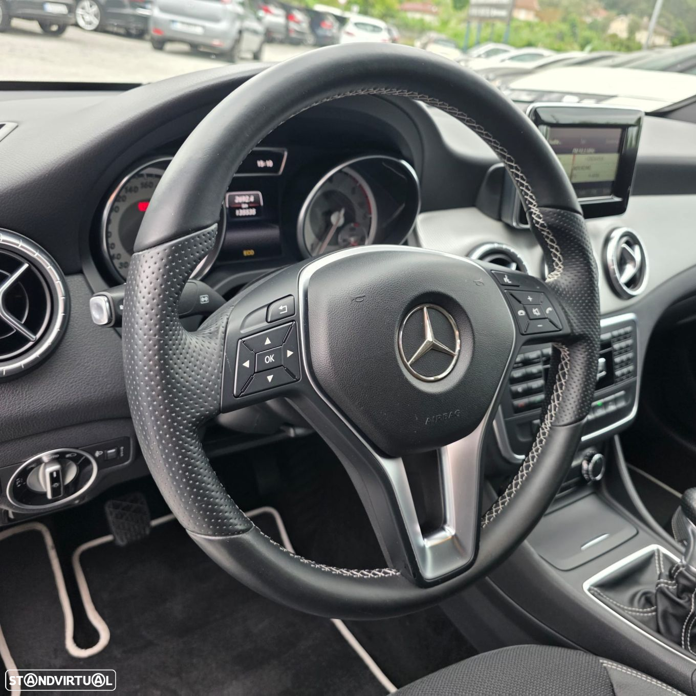 Mercedes-Benz CLA 200 CDi Urban - 17
