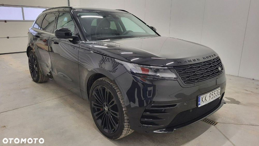 Land Rover Range Rover Velar 3.0 D300 mHEV Dynamic SE - 3