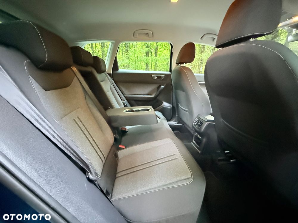 Seat Ateca 2.0 TDI DSG Style - 16