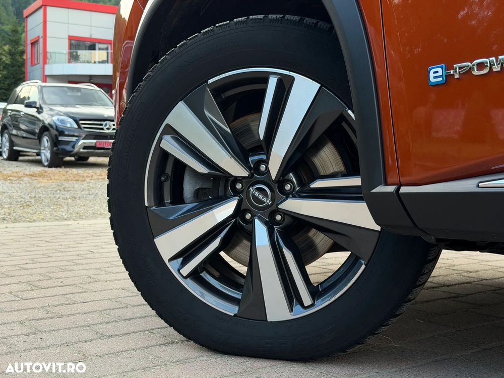 Nissan X-Trail e4ORCE 7 locuri Tekna - 14