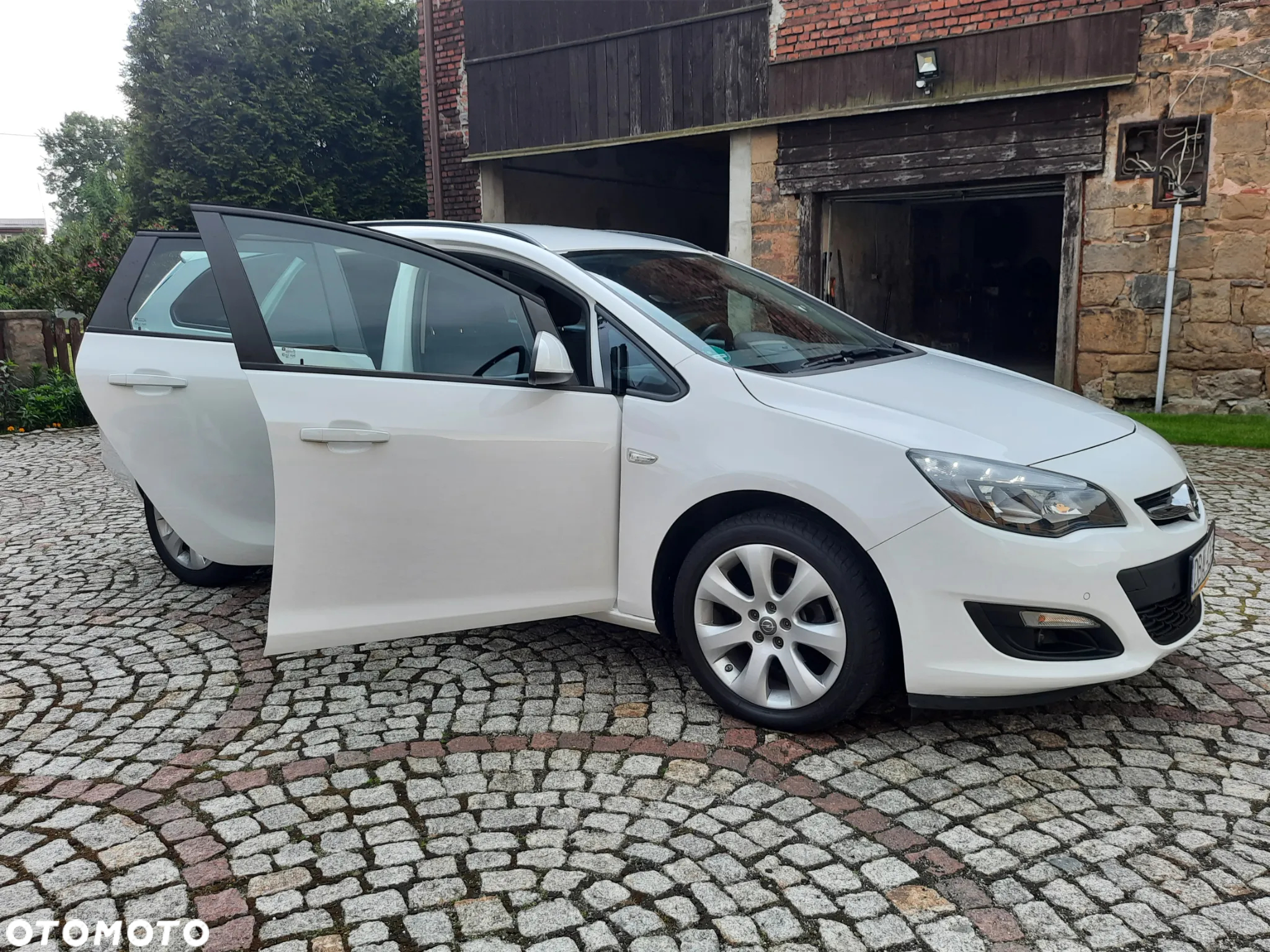 Opel Astra 1.4 Turbo Design Edition - 8